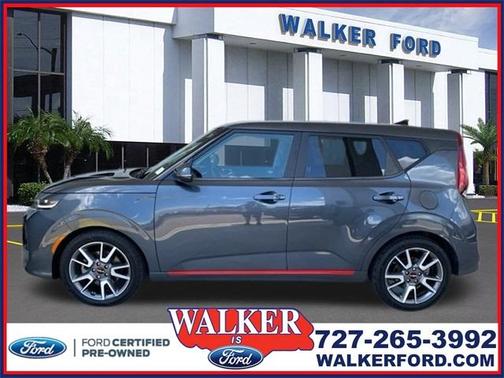 2022 Kia Soul Turbo