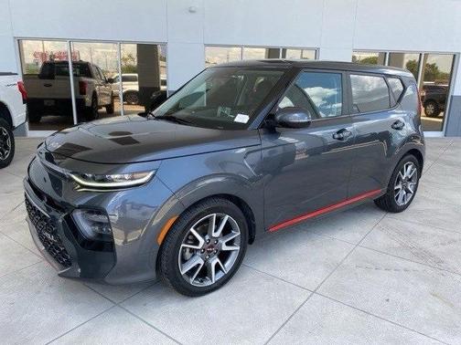 2022 Kia Soul Turbo