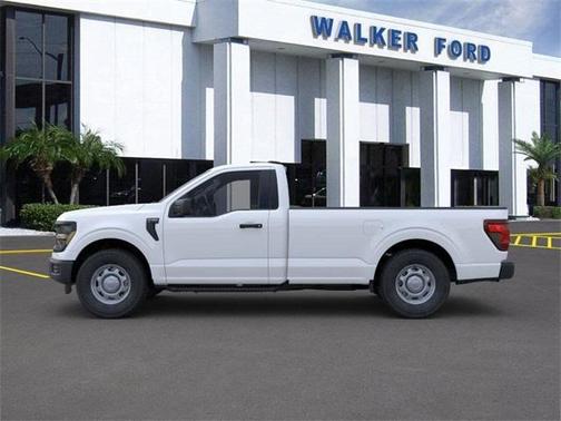 2025 Ford F-150 XL