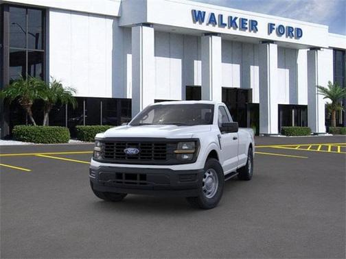 2025 Ford F-150 XL