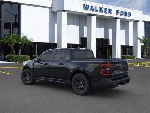 2025 Ford Maverick Tremor