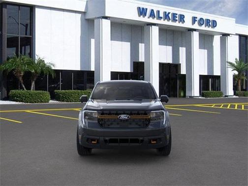 2025 Ford Maverick Tremor
