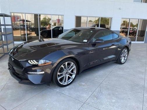2022 Ford Mustang EcoBoost Premium