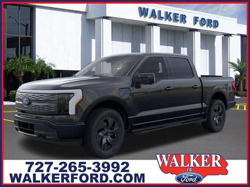 2025 Ford F-150 Lightning LARIAT