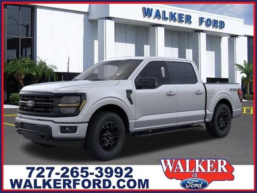 2025 Ford F-150 XLT