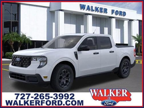 2025 Ford Maverick XLT