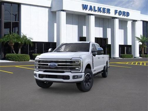 2025 Ford F-250 Platinum