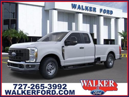 2025 Ford F-250 XL