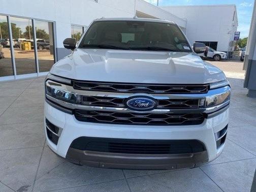 2022 Ford Expedition King Ranch