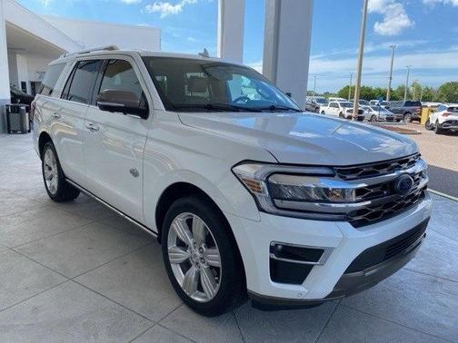 2022 Ford Expedition King Ranch