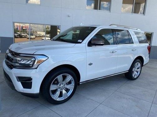 2022 Ford Expedition King Ranch