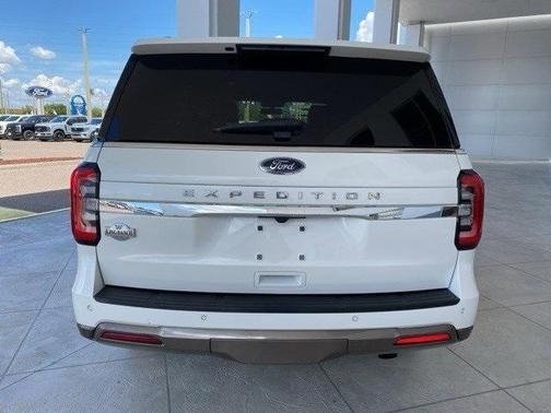 2022 Ford Expedition King Ranch