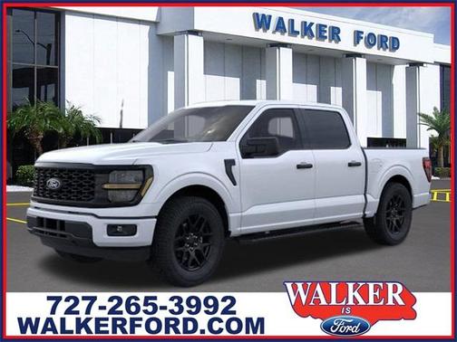 2025 Ford F-150 STX