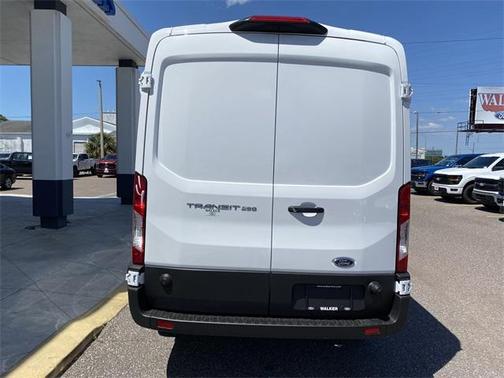2025 Ford Transit-250 148 WB Medium Roof Cargo