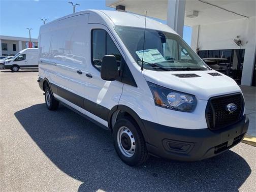2025 Ford Transit-250 148 WB Medium Roof Cargo