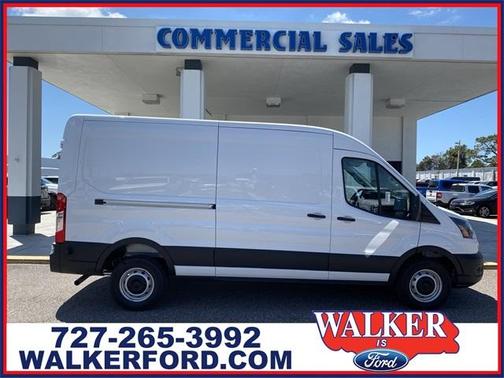 2025 Ford Transit-250 148 WB Medium Roof Cargo