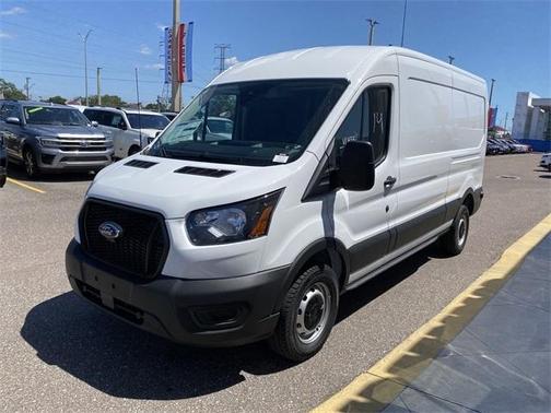2025 Ford Transit-250 148 WB Medium Roof Cargo