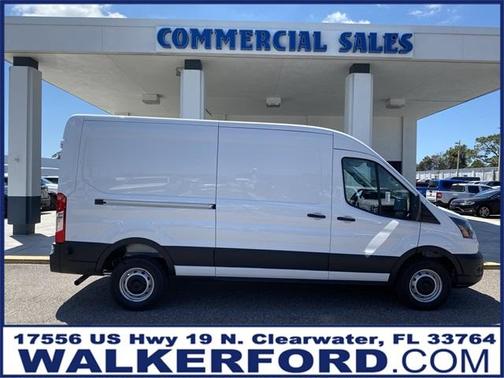 2025 Ford Transit-250 148 WB Medium Roof Cargo