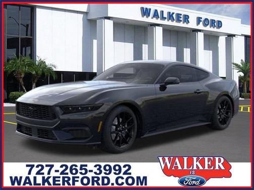 2025 Ford Mustang EcoBoost Premium