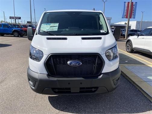 2025 Ford Transit-150 BASE