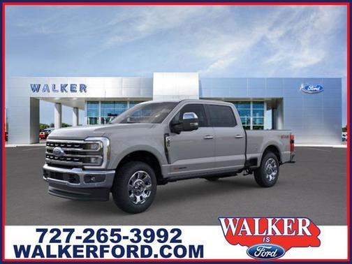 2025 Ford F-350 Lariat Super Duty