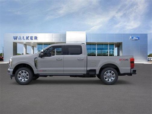 2025 Ford F-350 Lariat Super Duty