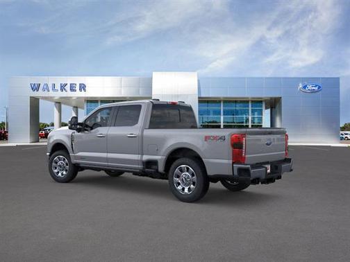 2025 Ford F-350 Lariat Super Duty