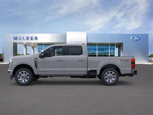 2025 Ford F-350 Lariat Super Duty