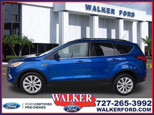 2019 Ford Escape SEL