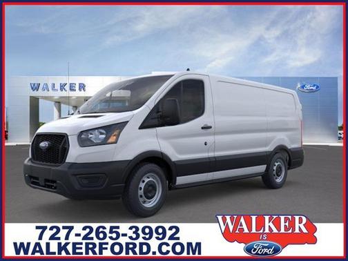 2025 Ford Transit-250 T-250 130 LOW RF 9070 GVWR
