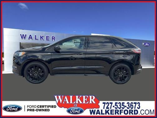 2024 Ford Edge ST-Line