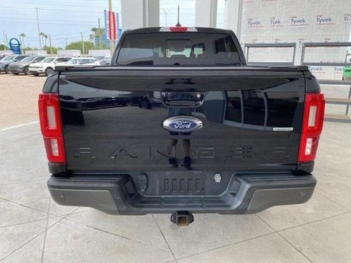 2020 Ford Ranger Lariat