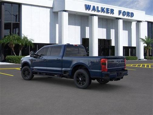 2025 Ford F-250 Lariat