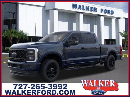 2025 Ford F-250 Lariat