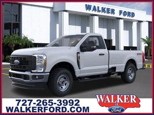 2025 Ford F-350 XL