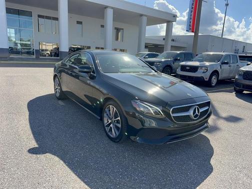 2019 Mercedes-Benz E-Class E 450