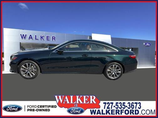 2019 Mercedes-Benz E-Class E 450