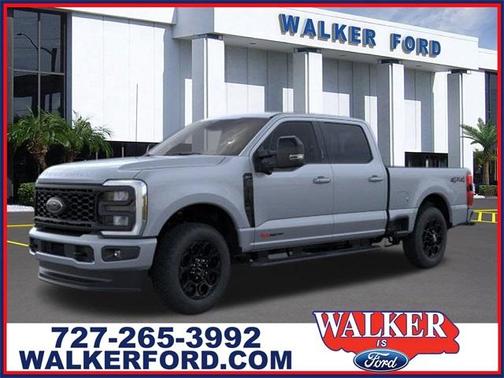 2025 Ford F-250 Lariat