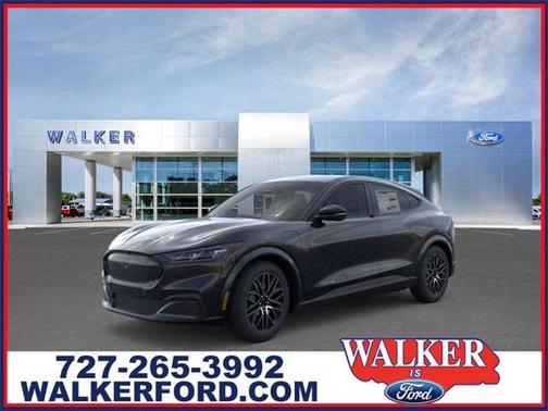 2025 Ford Mustang Mach-E Premium