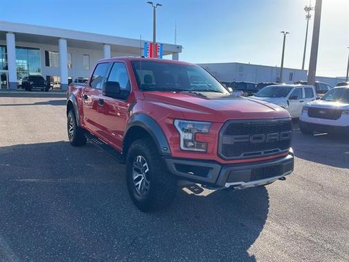 2018 Ford F-150 Raptor