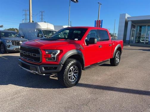 2018 Ford F-150 Raptor