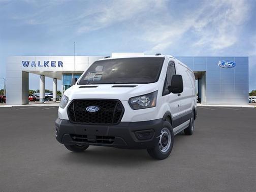 Oxford White 2026 Ford Transit-150 T-150 130 LOW RF 8800 GVWR