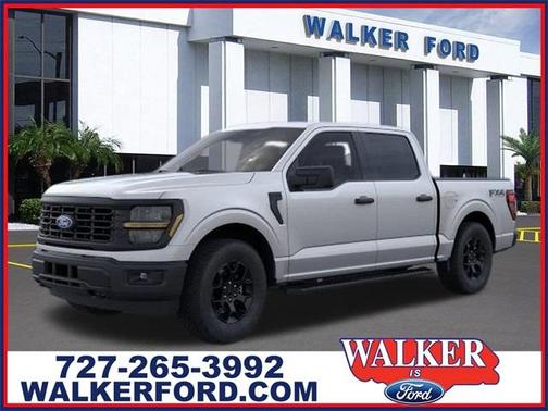 2025 Ford F-150 STX