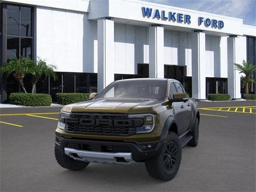 2025 Ford Ranger Raptor