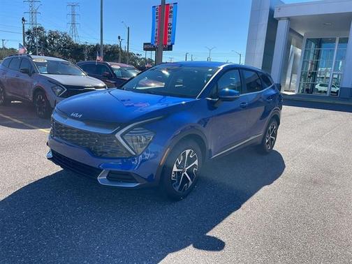 2024 Kia Sportage EX