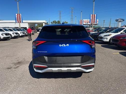 2024 Kia Sportage EX