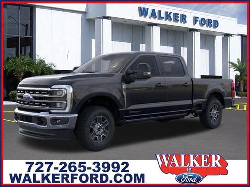 2025 Ford F-250 Lariat