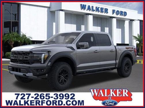 2025 Ford F-150 Raptor