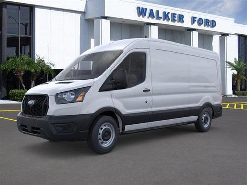 2025 Ford Transit-250 148 WB Medium Roof Cargo