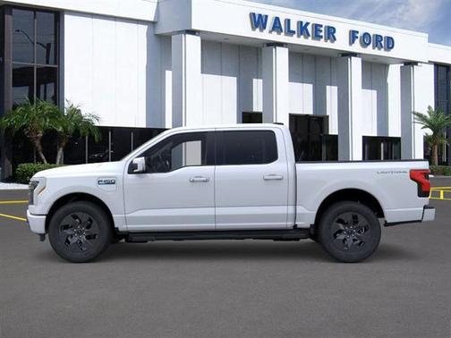 2025 Ford F-150 Lightning LARIAT